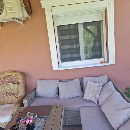 Holiday home Rajmund Vendeghaz Balatonkeresztur