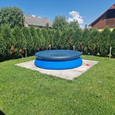 Semesterbostad Rajmund Vendeghaz Balatonkeresztúr