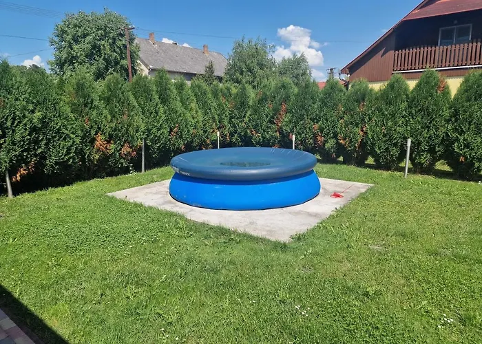 Casa de Férias Rajmund Vendeghaz Balatonkeresztúr