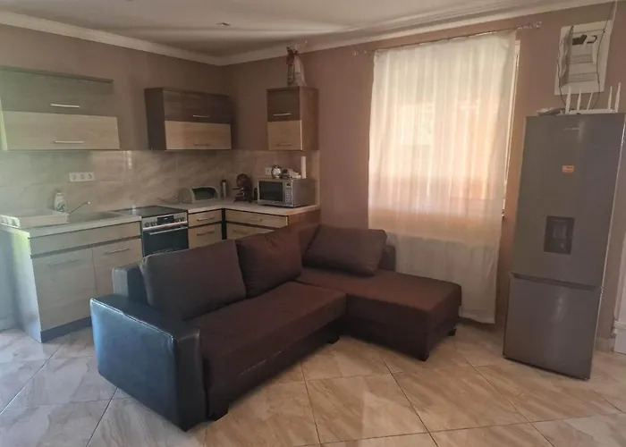 Rajmund Vendeghaz Holiday home